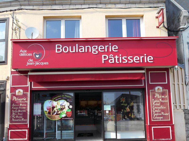 Fabricant D'enseigne Publicitaire Douarnenez (29)