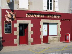 BOULANGERIE DE POULDAVID