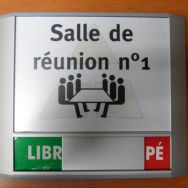 Signalétique intérieure